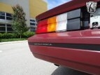 Thumbnail Photo 8 for 1985 Chevrolet Camaro Coupe
